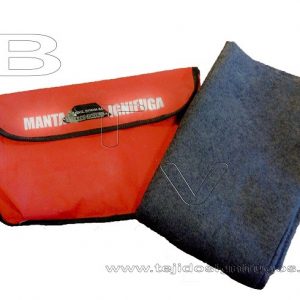Auxiliary Fire Blanket
