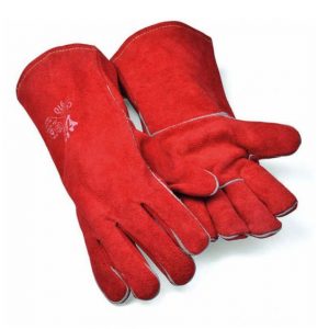 Protective gloves for welders – Kevlar thread