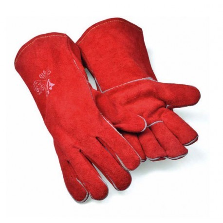 Protective gloves for welders – Kevlar thread