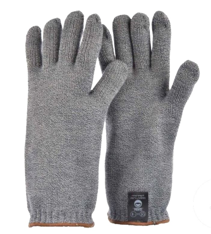 Protective gloves 350ºC