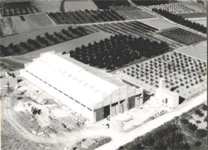 Bétera factory