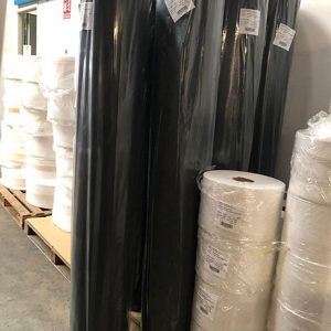 Plp 60g/m2 Black – 120cm (rolls of 250meters)